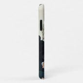 VALENTIJN? NR, /RETRO VAN HET BEDANKT Case-Mate iPhone CASE (Achterkant/rechts)