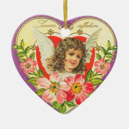  Valentijn Ornament (Voorkant)