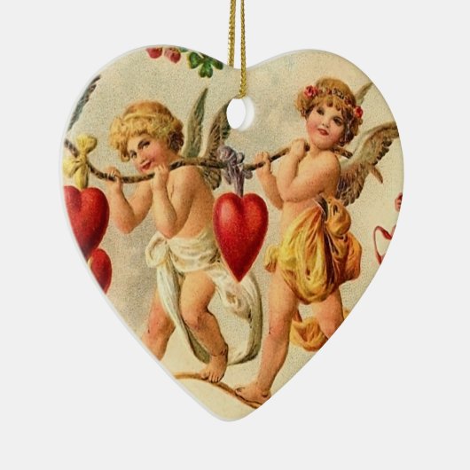  Valentijn Ornament (Rechts)