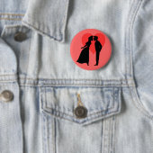 Valentijn Paar Button (In situ)