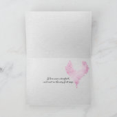 Valentijn papier hart met gedraaide rand (Binnen)