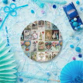  Valentijn Papieren Bordje (Feest)