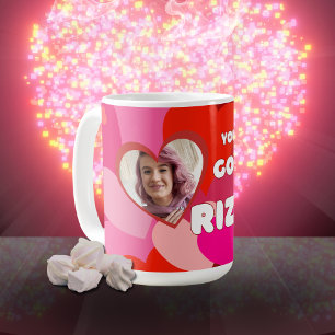 Valentijn Pop Koffiemok