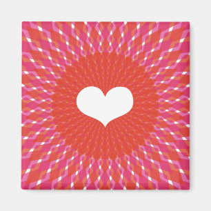 Valentijn Pop Magneet