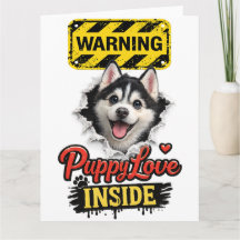 Valentijn Puppy Liefde