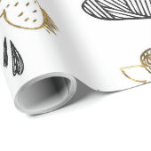 Valentijn Romantic Love Seamless Pattern (2) Cadeaupapier (Rol Hoek)