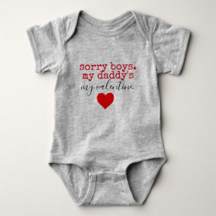 valentijn romper