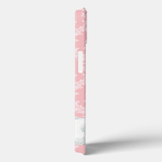 Valentijn Roos American Eskimo Dog Case-Mate iPhone Case (Achterkant / Rechts)