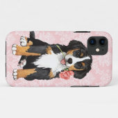 Valentijn Roos Berner Case-Mate iPhone Case (Achterkant (horizontaal))