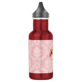 Valentijn Roos Havanese Waterfles (Links)