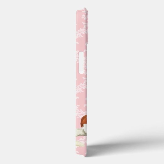 Valentijn Roos Kooiker Case-Mate iPhone Case (Achterkant / Rechts)