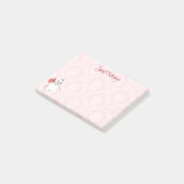 Valentijn Roos Maltese Post-it® Notes (Schuin)