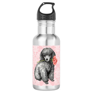 Valentijn Roos Miniatuur Podle Waterfles