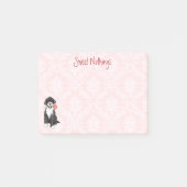 Valentijn Roos PWD Post-it® Notes (Voorkant)