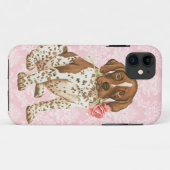 VALENTIJN ROOS SAP Case-Mate iPhone CASE (Achterkant (horizontaal))