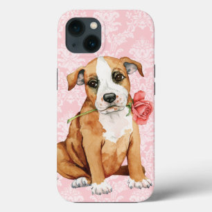 Valentijn Roos Stafford iPhone 13 Hoesje