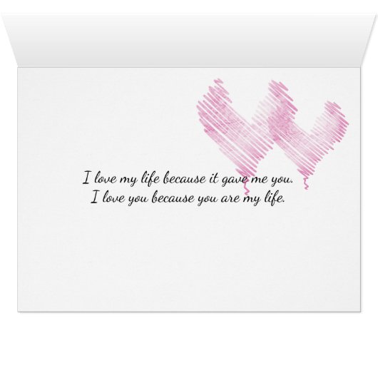 Valentijn roze rozen op de voorgrond (Binenzijde Horizontaal (Onderkant))