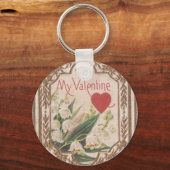  Valentijn Sleutelhanger (Voorkant)