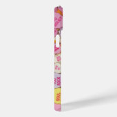 Valentijn Snoep Harten Case-Mate iPhone Case (Achterkant / Rechts)