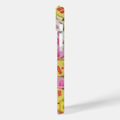Valentijn Snoep Harten Case-Mate iPhone Case (Achterkant / Links)