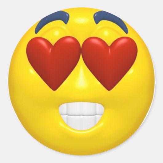 Valentijn Sticker (Voorkant)