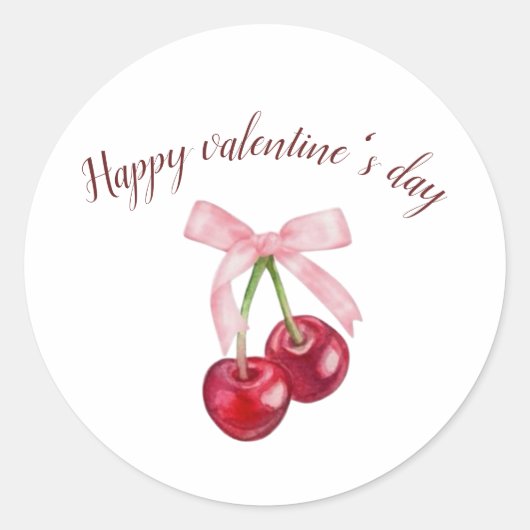 Valentijn stickers (Voorkant)