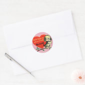 Valentijn Stickers (Envelop)