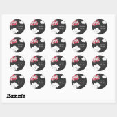 Valentijn Stickers (Vel)