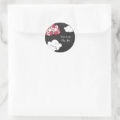 Valentijn Stickers (Tas)