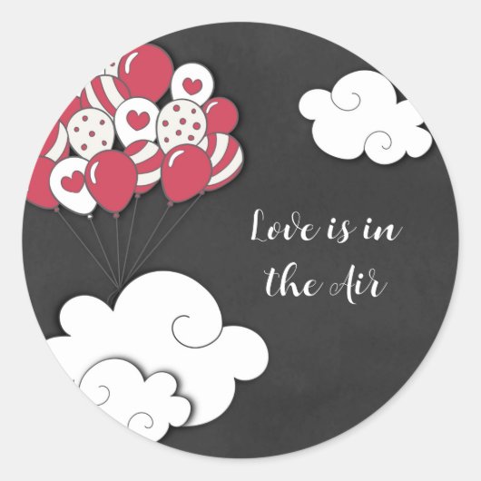 Valentijn Stickers (Voorkant)
