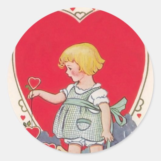 Valentijn Stickers (Voorkant)