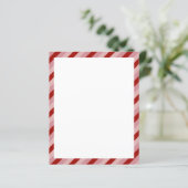 Valentijn Stripes (Staand voorkant)