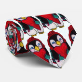 VALENTIJN STROPDAS (Opgerold)