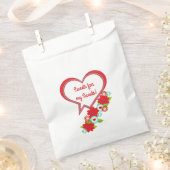 Valentijn Sweets | U past Tekst aan Bedankzakje (Geknipt)