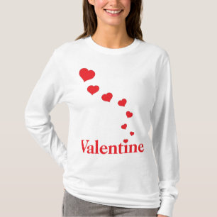 Valentijn T-shirt