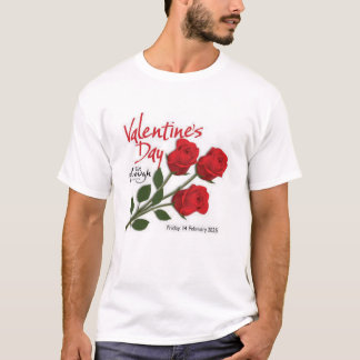 Valentijn T-shirt