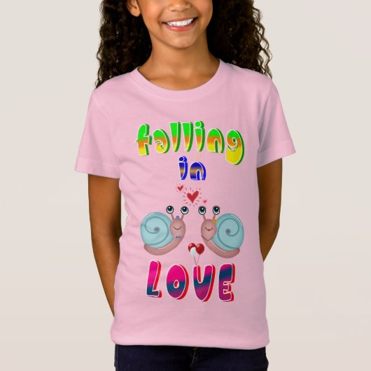 Valentijn T-shirt (Voorkant)