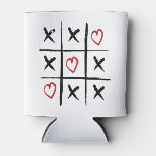 Valentijn Tic Tac Teen Harten Dag Blikjeskoeler