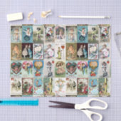  Valentijn Tissuepapier (Craft)