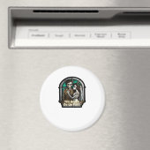 Valentijn tot de dood ons scheidt Klassiek Magneet (Insitu (Vaatwasser))