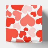 Valentijn Treat Box Bedankdoosjes (Bovenkant)