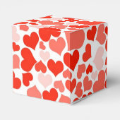 Valentijn Treat Box Bedankdoosjes (Achterkant)