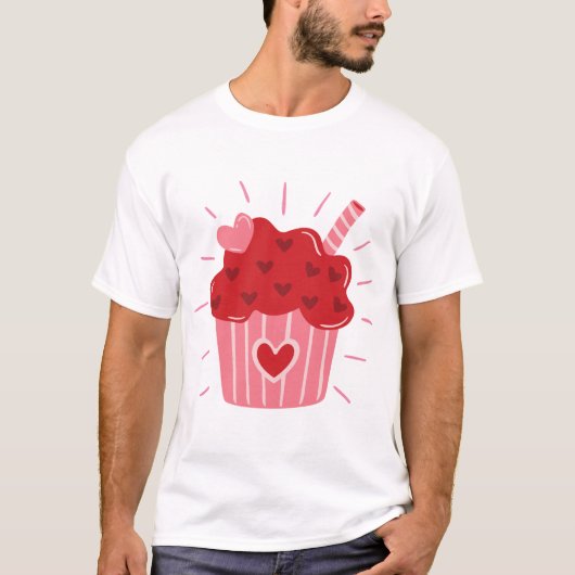 Valentijn Tshirt Design (Voorkant)