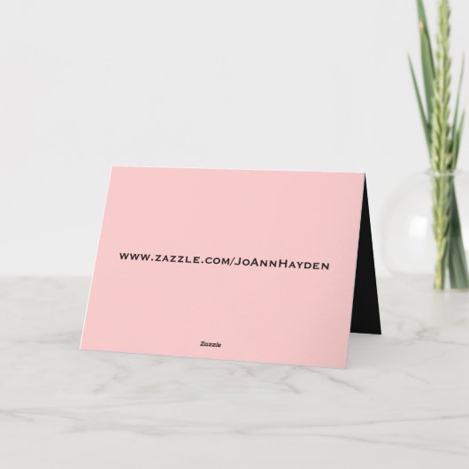 VALENTIJN, U IS ÉÉN VAN EEN VRIENDELIJKE KAART (Achterkant)