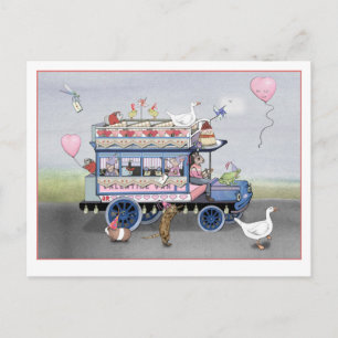 Valentijn Van Briefkaart