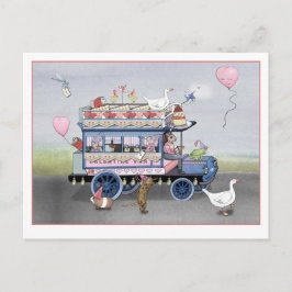 Valentijn Van Briefkaart