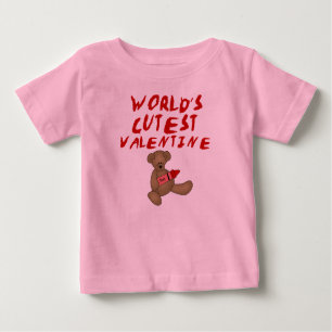 Valentijn van de wereld: T-shirts en geschenken