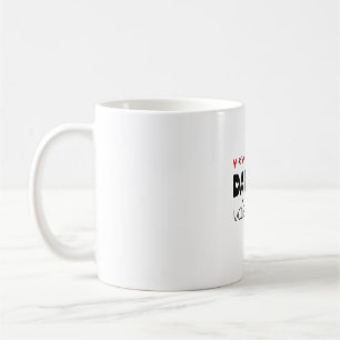 Valentijn van een paar cadeautjes van papa koffiemok