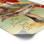  Valentijn van het Hart van de Hart van de Huid Dr Poster (Hoek)