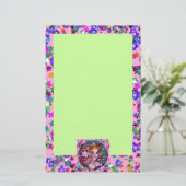 VALENTIJN VENETIAN MASQUERADE MASKS BRIEFPAPIER (Staand voorkant)